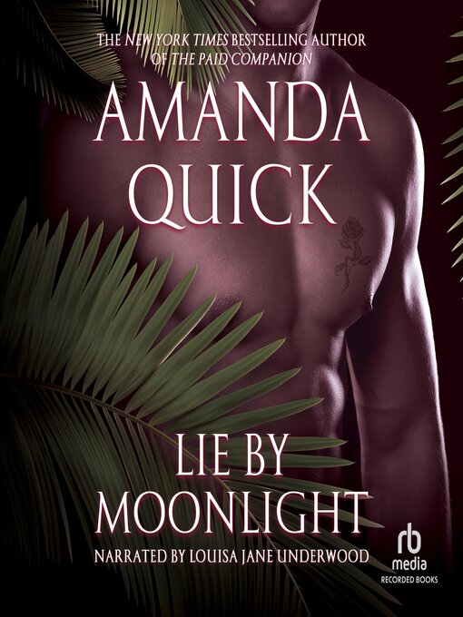 Title details for Lie by Moonlight by Amanda Quick - Available